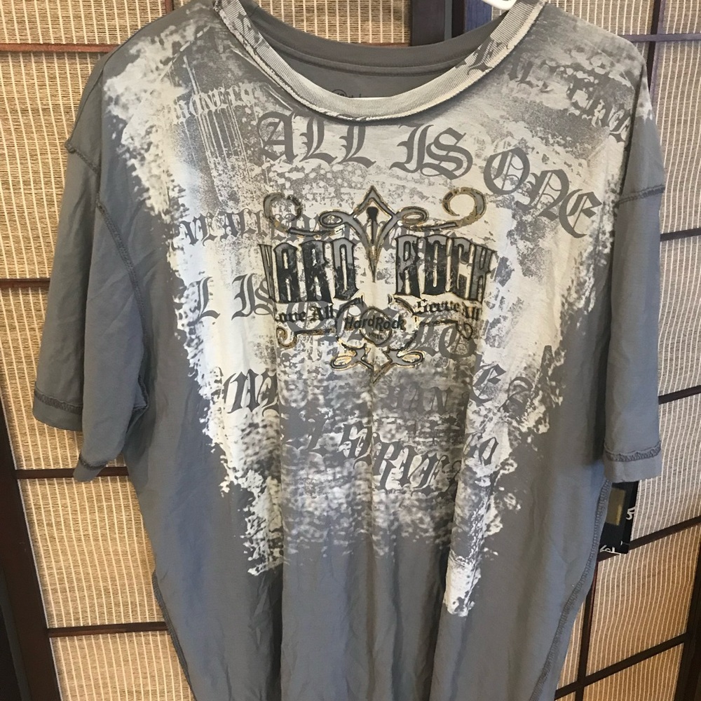 Hard Rock Tee Shirt